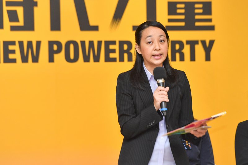 時代力量13日公布2020不分區立委提名名單,內湖隨機殺人案受害者「小燈泡」的媽媽王婉諭排名次序第3。