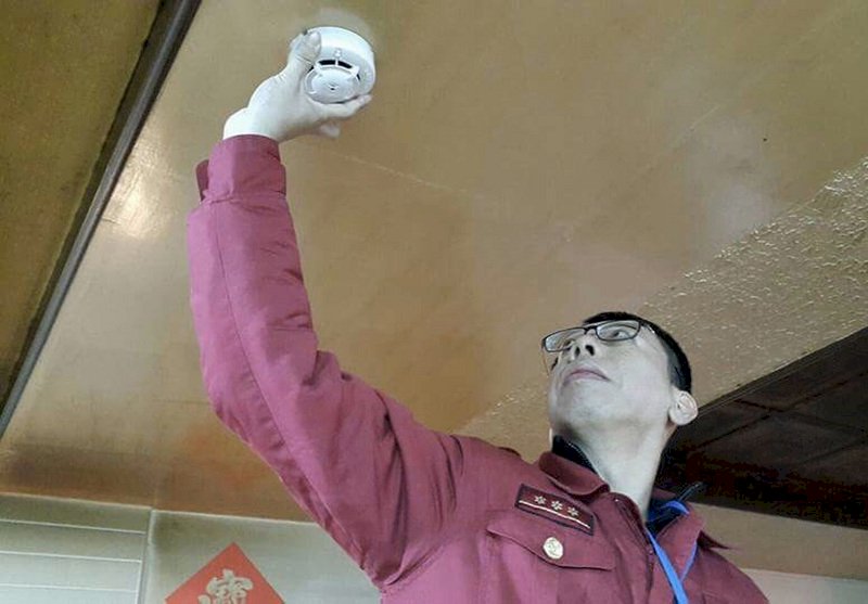 春節前夕 內政部全面清查飯店百貨消防安全