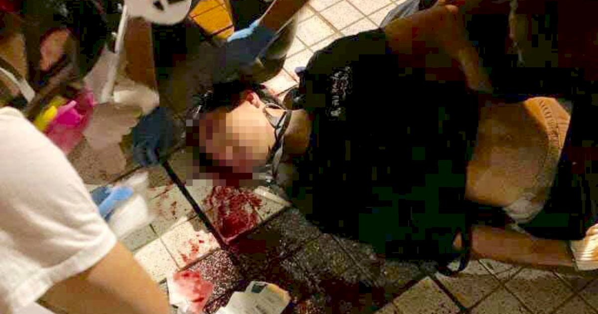 反送中期間 自殺與死亡人數齊揚