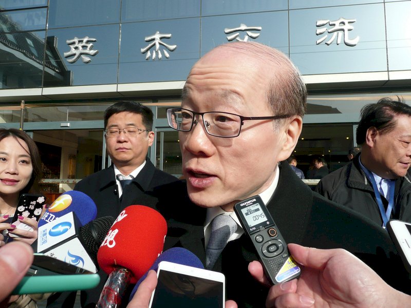 中國國台辦被指領導幹部有問題 線索已送中紀委