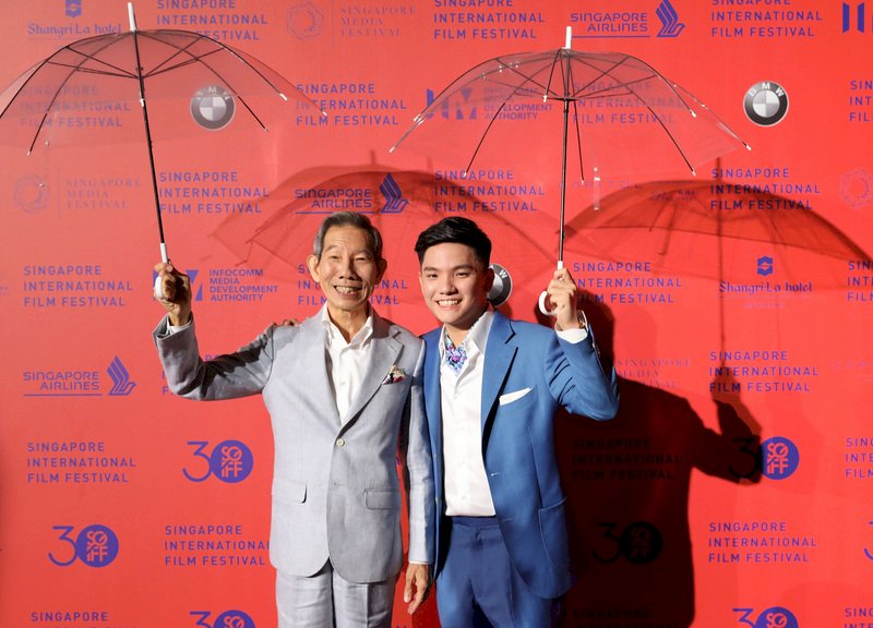 新加坡國際電影節 開幕片熱帶雨影迷關注