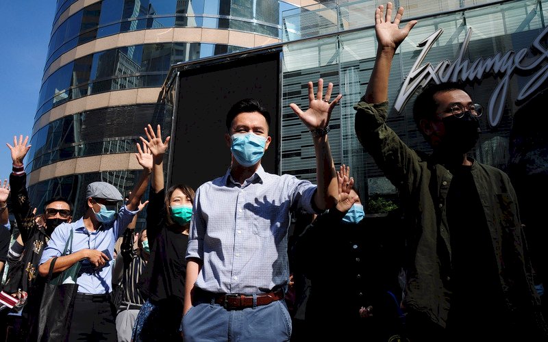 反送中影響 港媒：中資機構改聘中國人