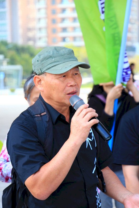 台中立委補選  黎明幼兒園長林金連宣布參選