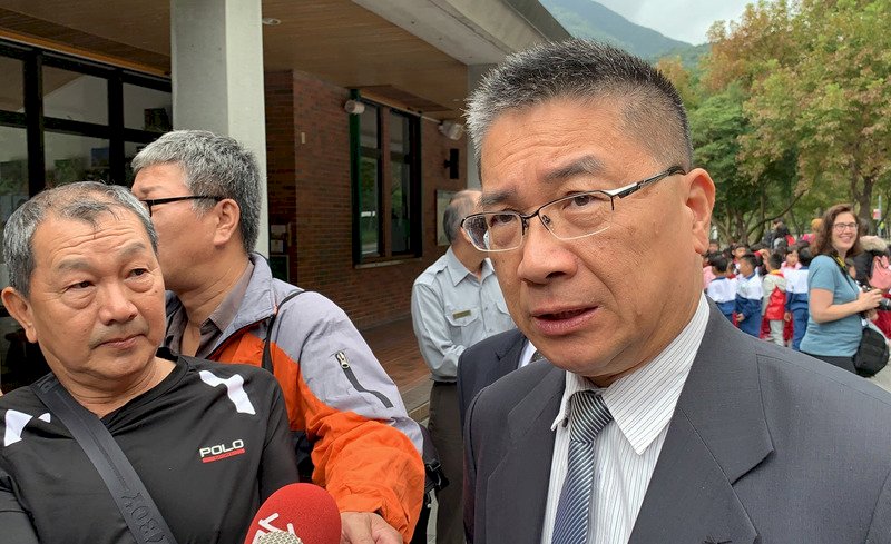 中國創新向心夫婦限制出境 徐國勇：非政治動作