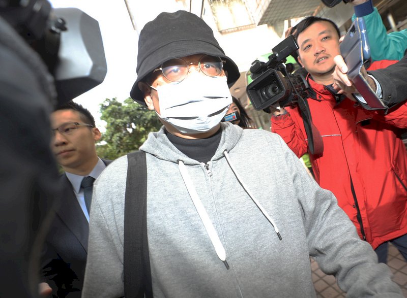 續查共諜案  北檢傳喚中國創新向心夫婦
