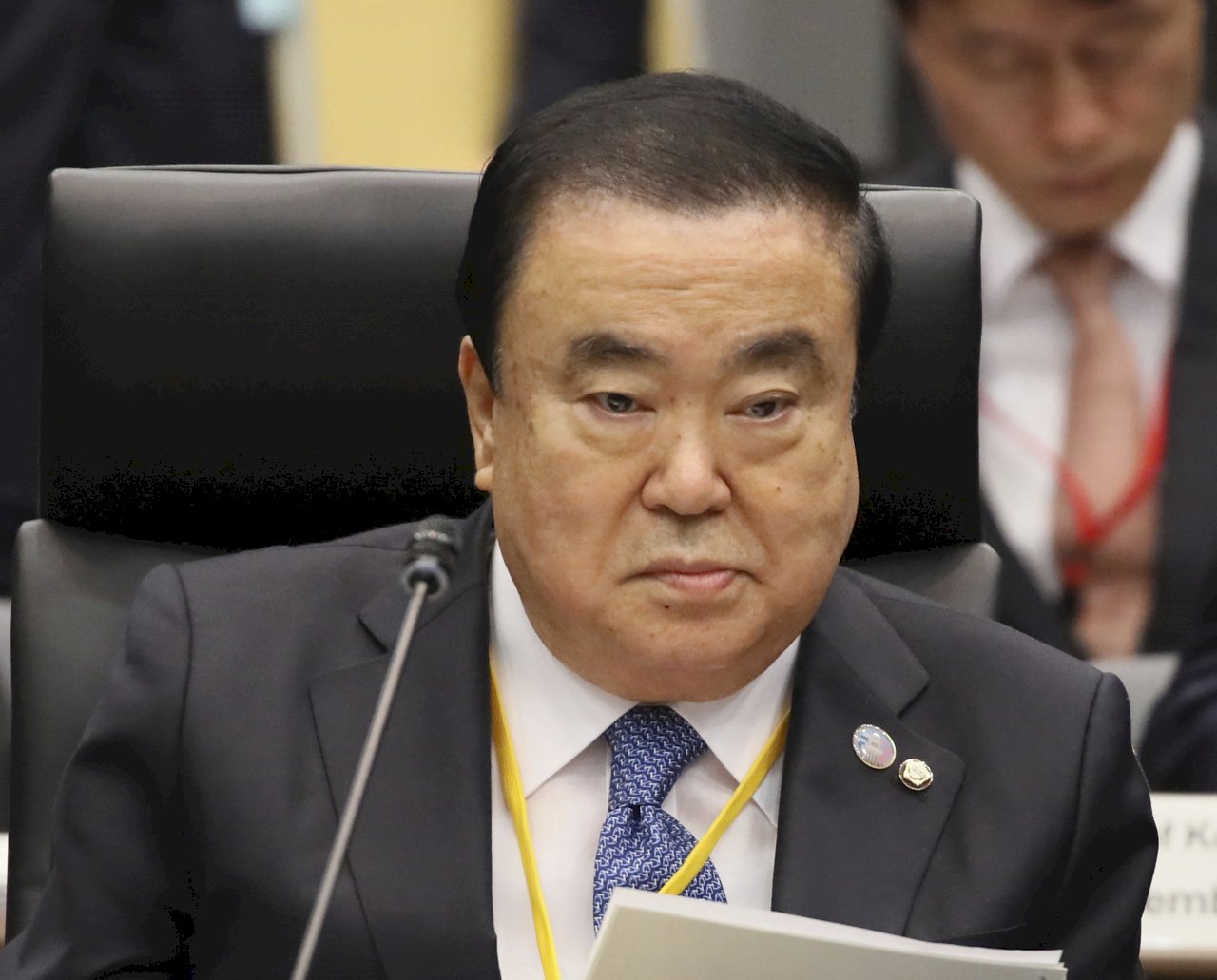 強徵韓國勞工對日索賠 南韓國會議長提新解法
