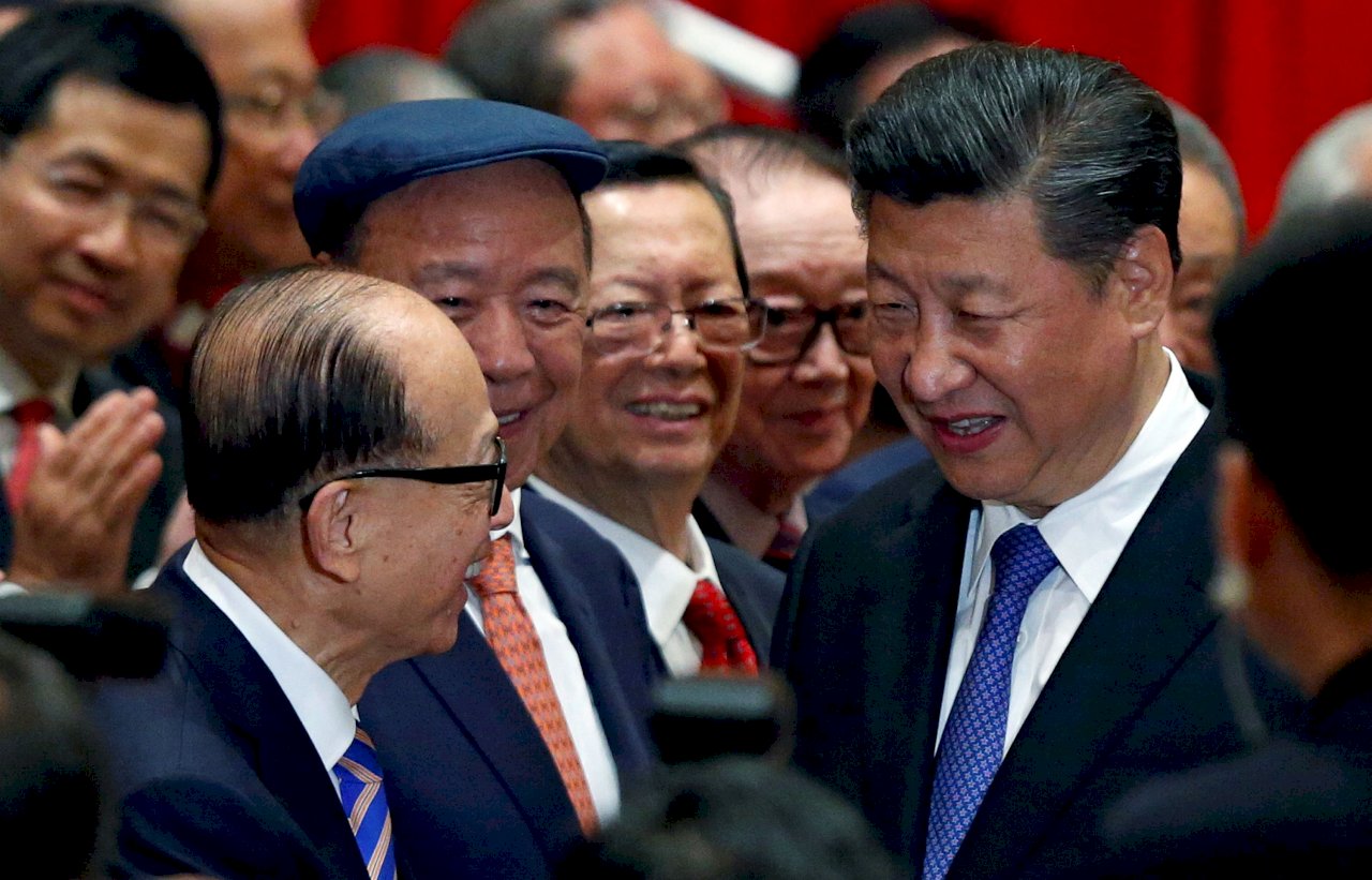 李嘉誠出售港口 美中談判沒籌碼? 美實施對等關稅 亞洲新興國家影響最大
