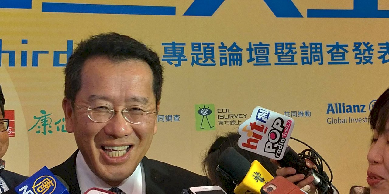 美發動香港人權法案 金管會：對香港情勢反帶來平緩效應