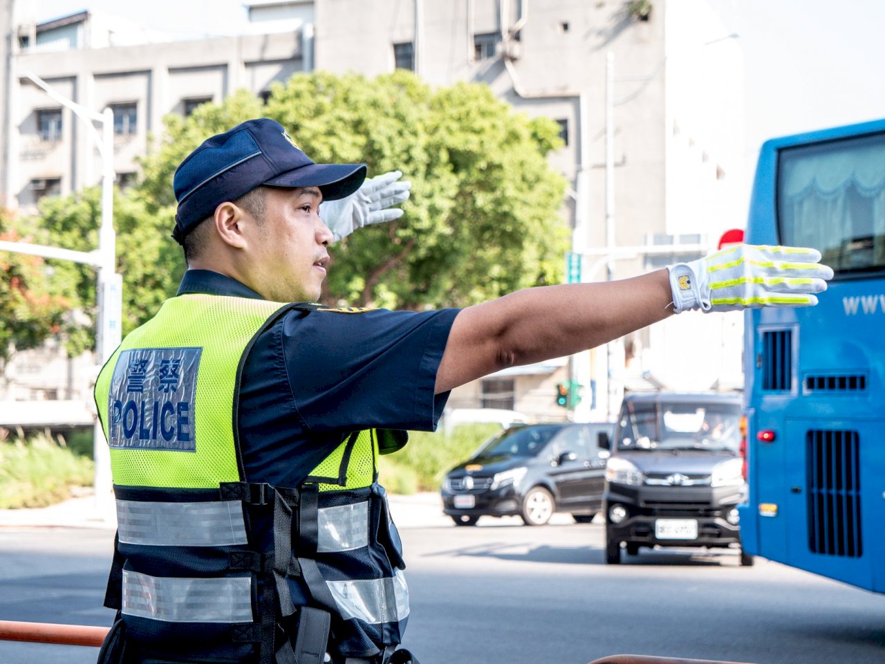 值勤新規強制空班1小時？ 警政署：純屬誤解