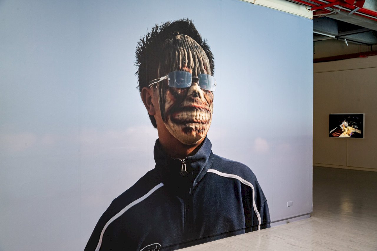 坎城金獎名導阿比查邦 「狂中之靜」明台北開展