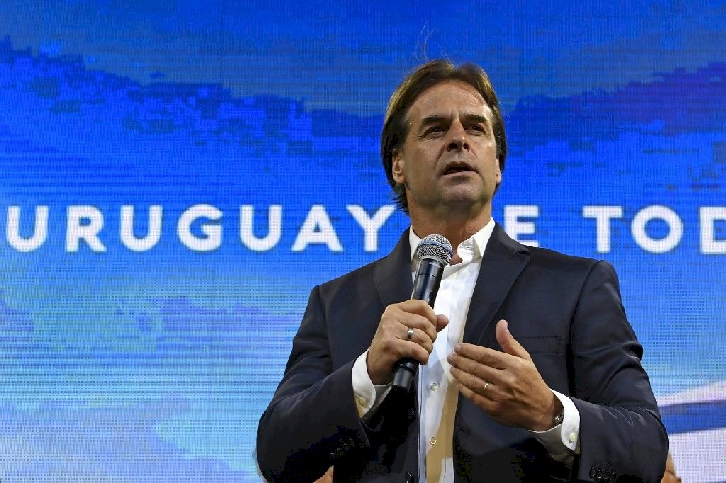 烏拉圭推動與中國自貿談判 意在成南方共同市場門戶