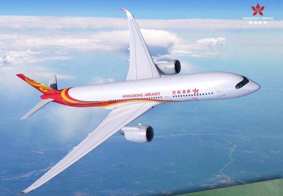 武漢肺炎衝擊／香港航空裁員400人