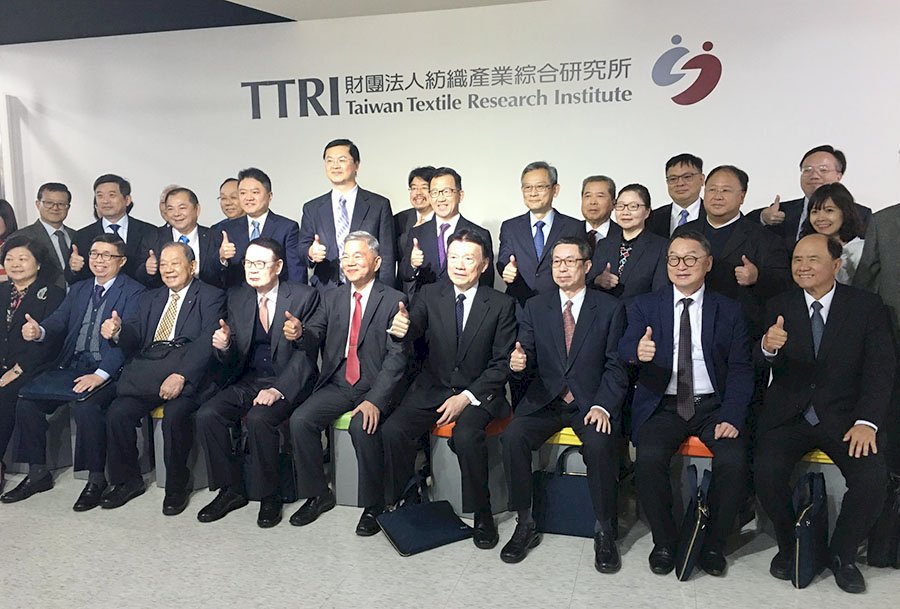 紡織業反應新北土地太貴 經長：鎖定大咖邀至中南部設廠
