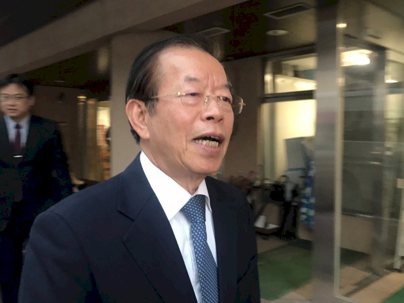 楊蕙如案 謝長廷澄清：僅一般朋友關係 未指示任何網軍