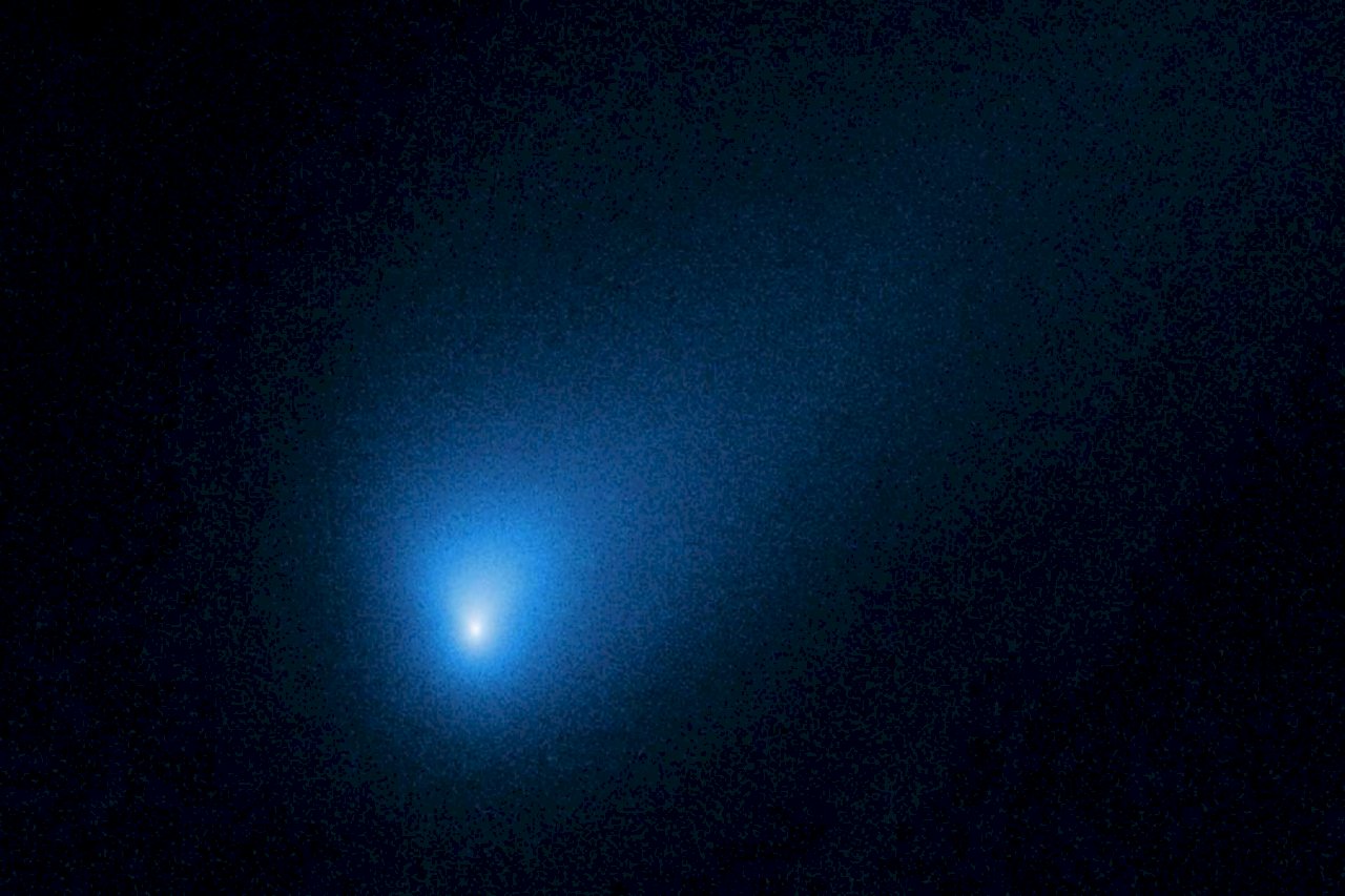 星際稀客到訪太陽系 彗星鮑里索夫8日最近地球