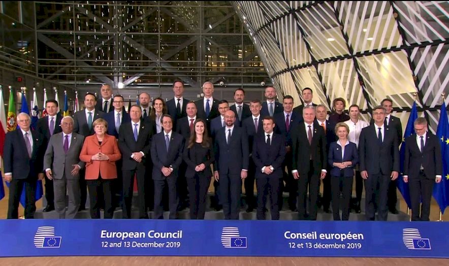 歐盟峰會登場 氣候及脫歐議題受矚