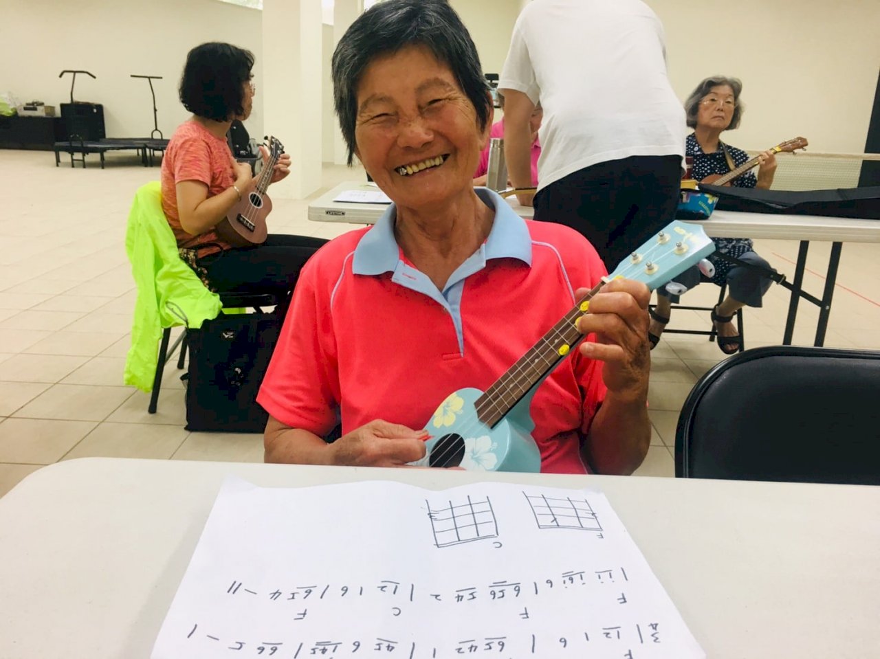 總統:增設日照中心及平價住宿機構 打造完整照護體系
