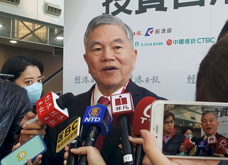 投資台灣3大方案年前封關 總投資額達8641億