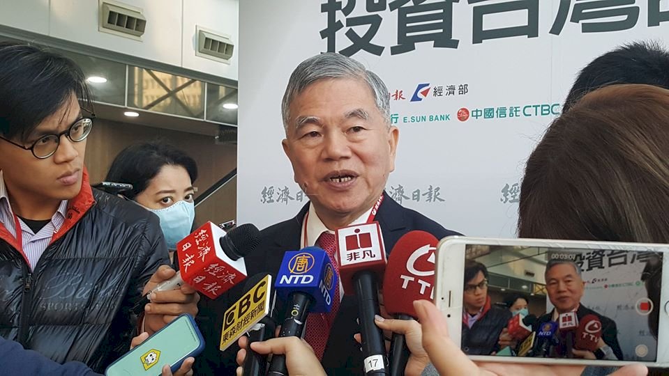 沈榮津:四大中心加持 台灣經濟將再繁榮20年