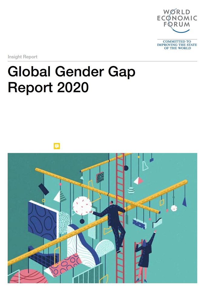 WEF：職場性別平等得再等257年