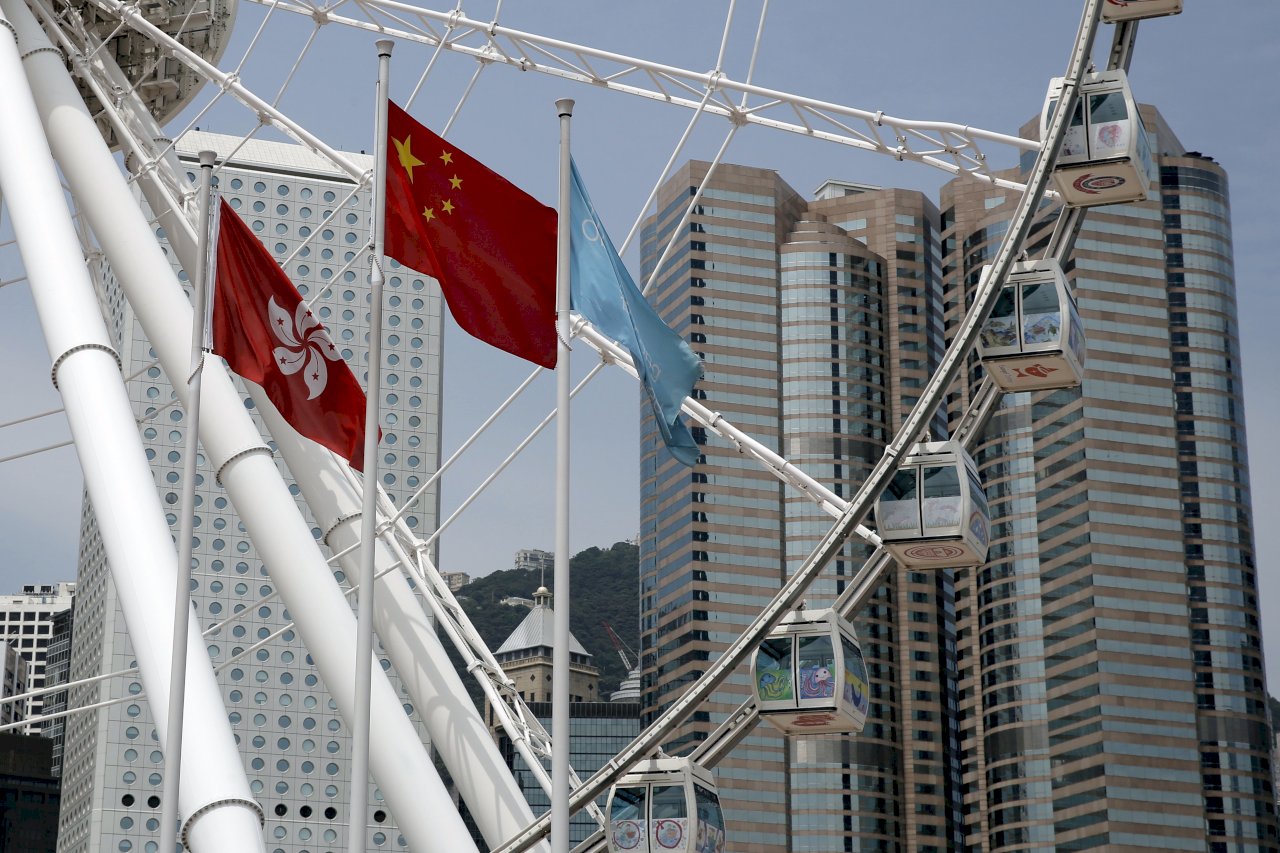 自由之家：國安法實施近兩年 香港面目全非
