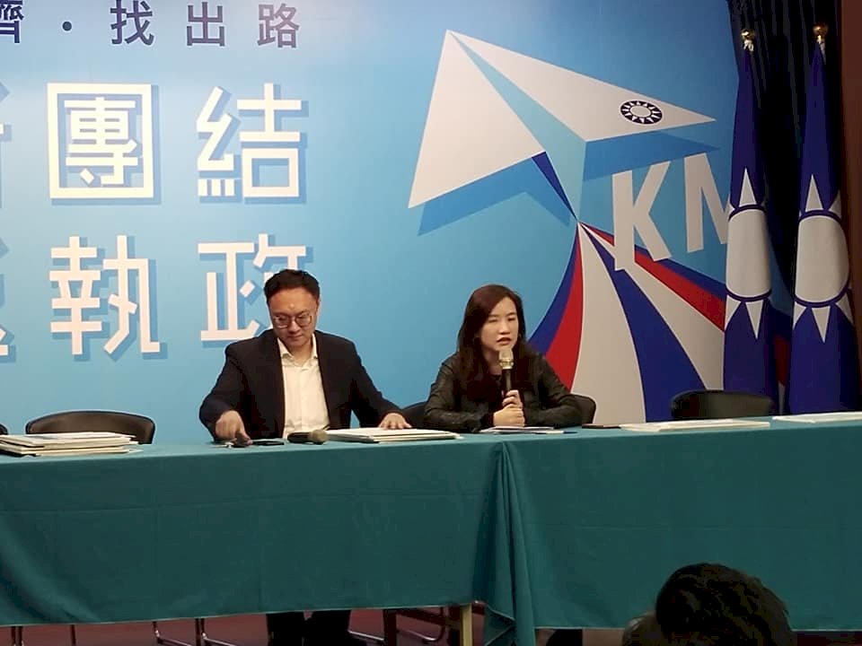 衰尾查某說挨批 國民黨:吳敦義重點在批評蔡執政不力
