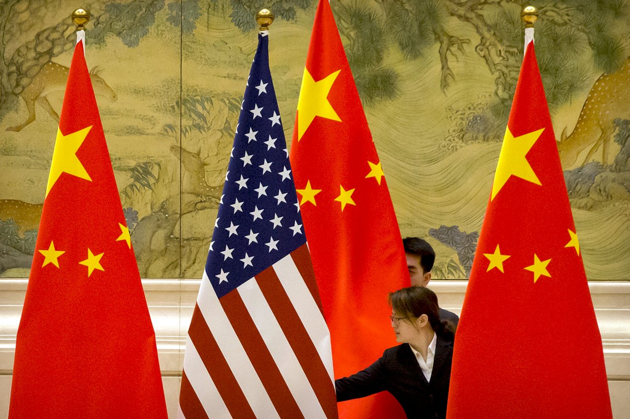 美中發表聯合聲明 承諾合作對抗氣候危機