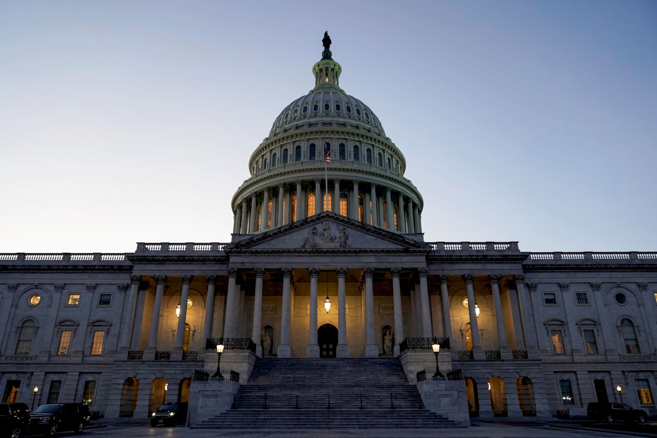 美國眾議院通過決議　譴責因疫情歧視亞裔
