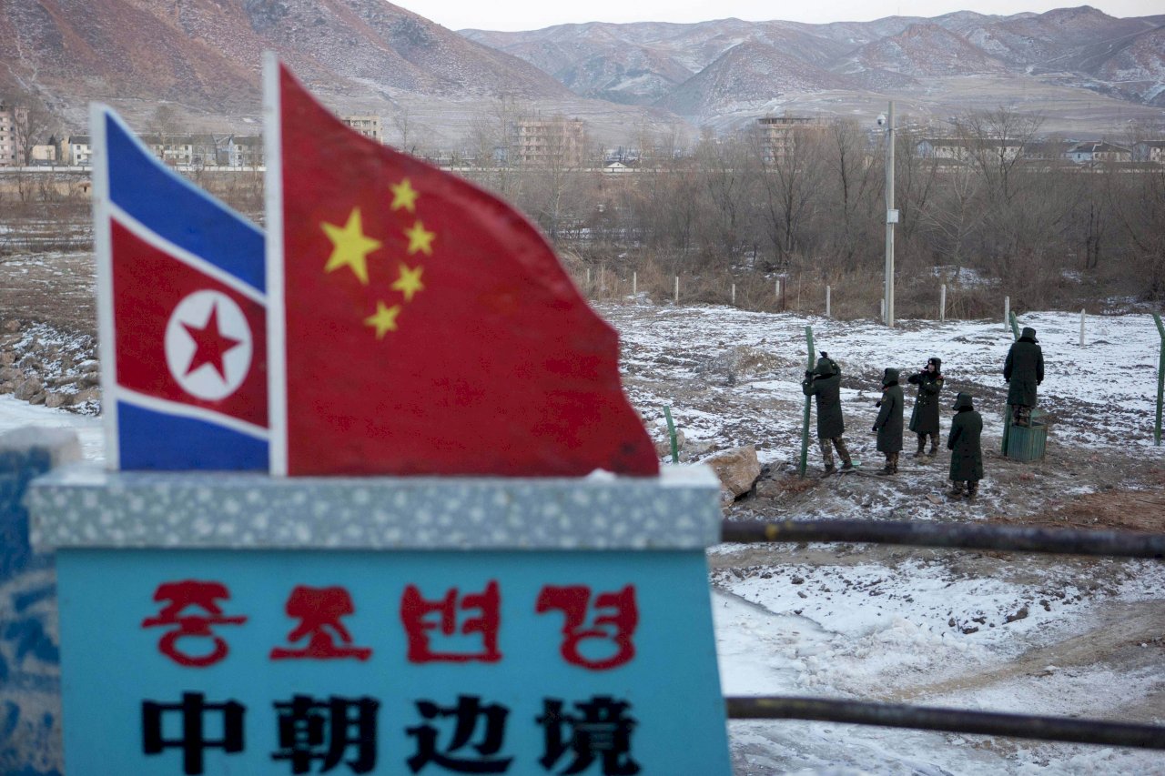 因疫情暫停3年8個月 北韓再開放中國留學生入境