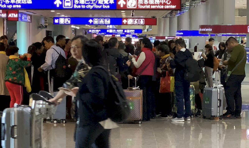 疫情打亂佈局 2030年來台旅客人次下修兩成