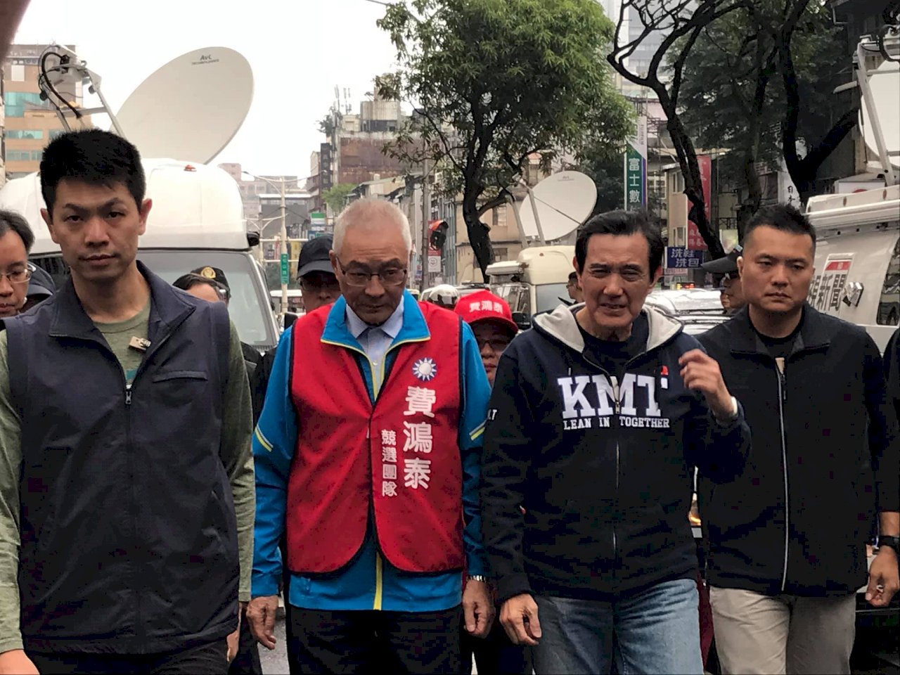 批蔡「衰尾查某」惹議 吳敦義:沒講後面兩字