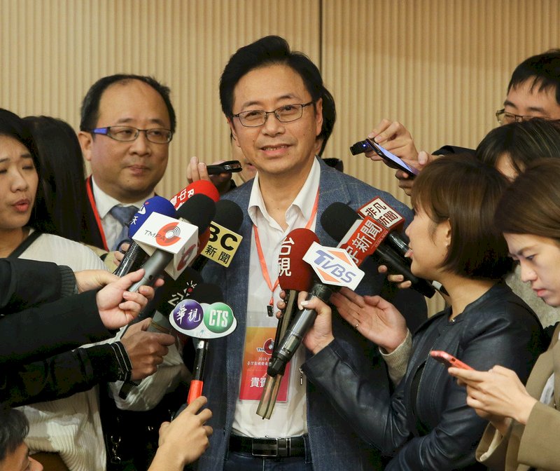 博士證書不算數 張善政:中選會指駐外使館未認證