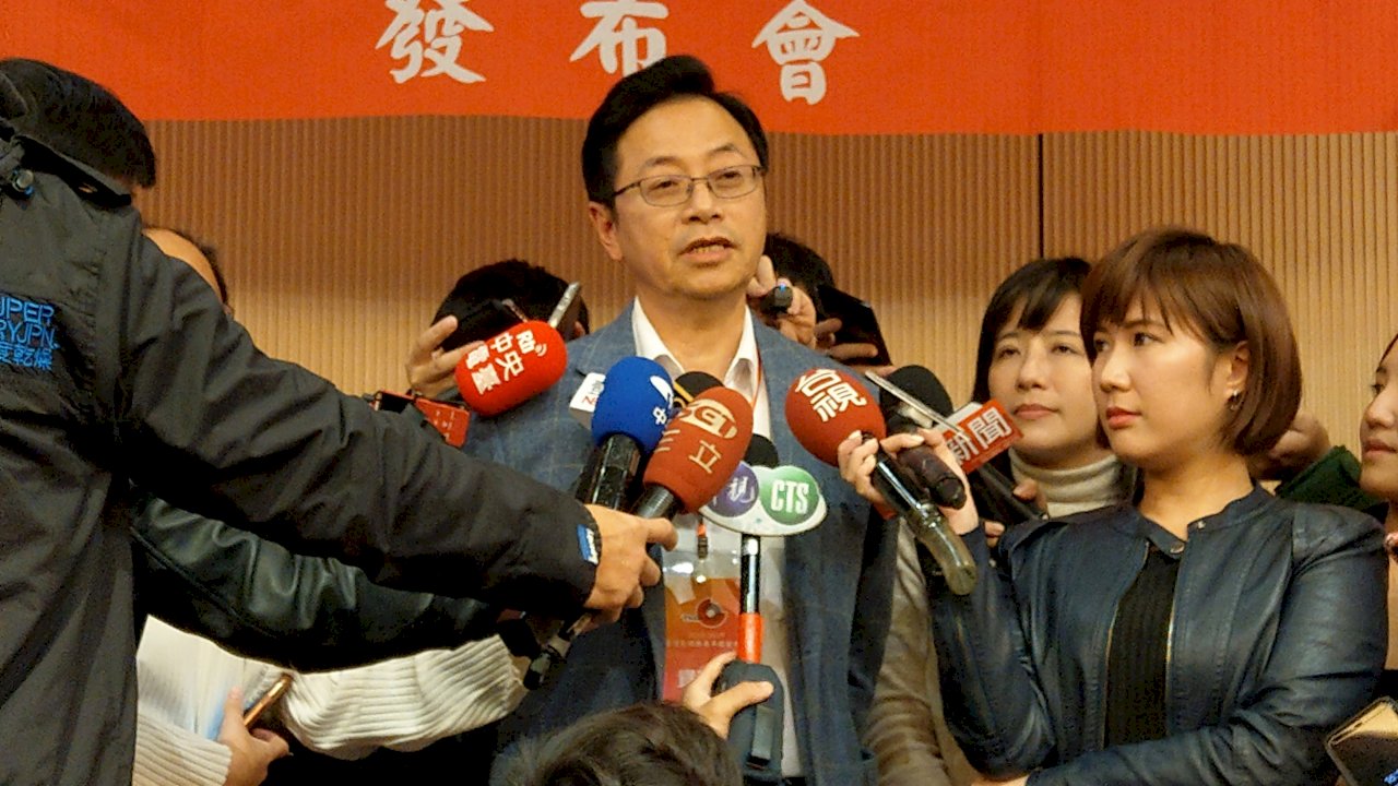 輔選口誤? 張善政還原發言 籲勿曲解談話