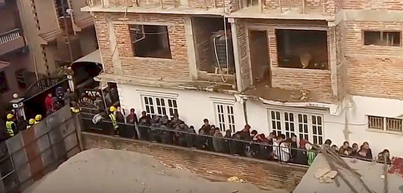 涉嫌網路犯罪駭銀行  尼泊爾逮122名中國人