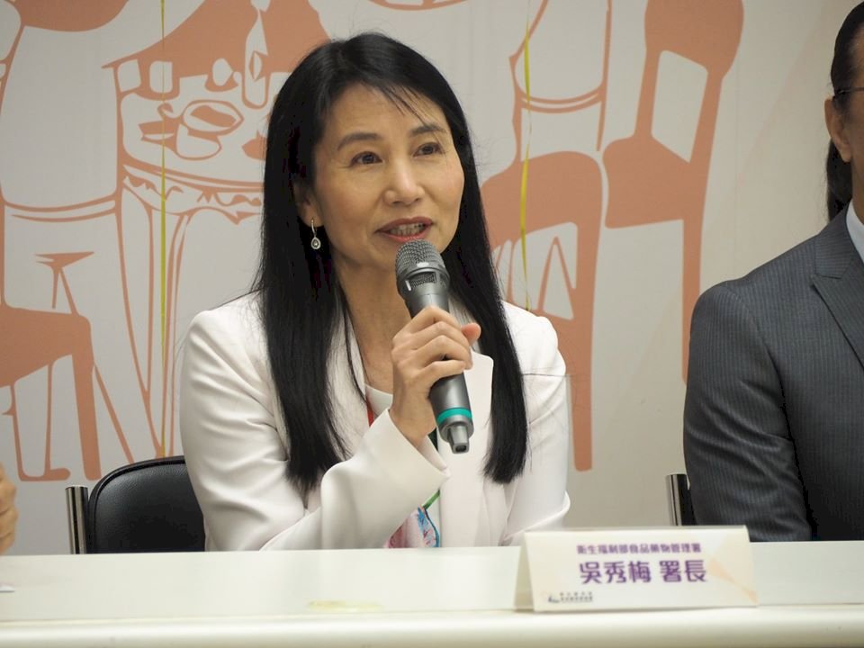 食藥署：布口罩可擋飛沫 通勤族可用