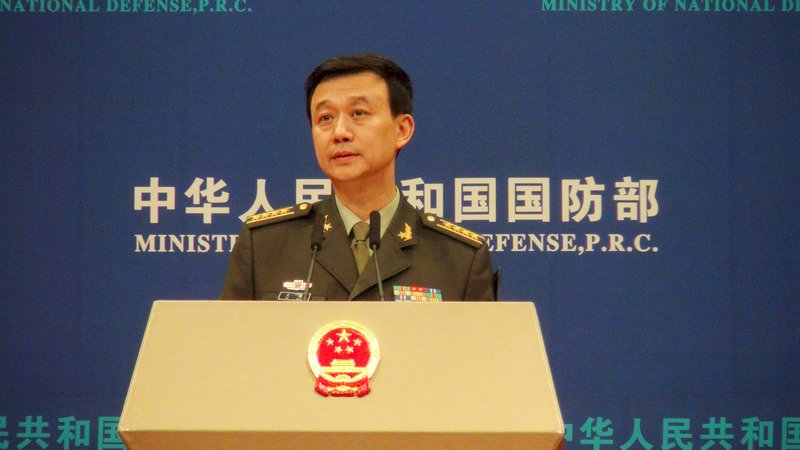 中國指控 美偵察機闖入演習禁飛區