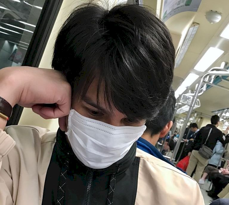 日本口罩也難買 陽岱鋼:希望大家一切都安好