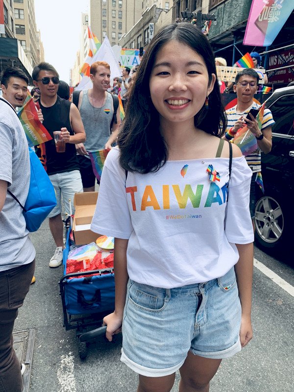 彩虹政策的國際倡議 東亞串聯計劃