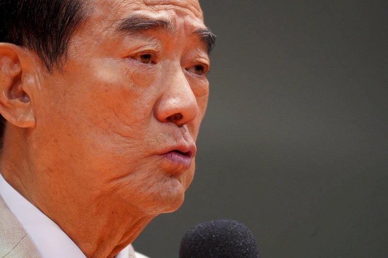 宋楚瑜：美國有政策戰略考量 不會為台灣犧牲自身利益