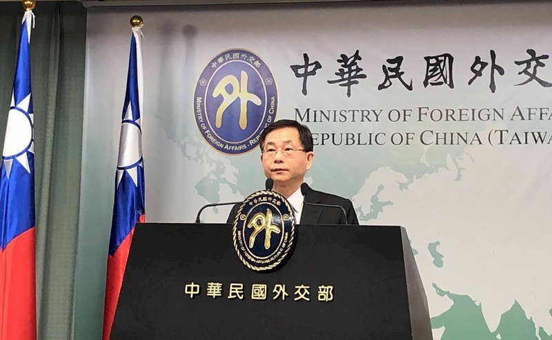 台協助帛琉防疫 外交部:幫助友邦即幫助自己