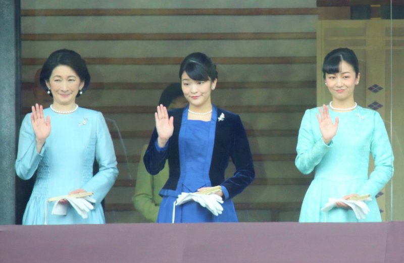 日本皇室最美公主佳子傳婚事近對象是帥哥 新聞 Rti 中央廣播電臺