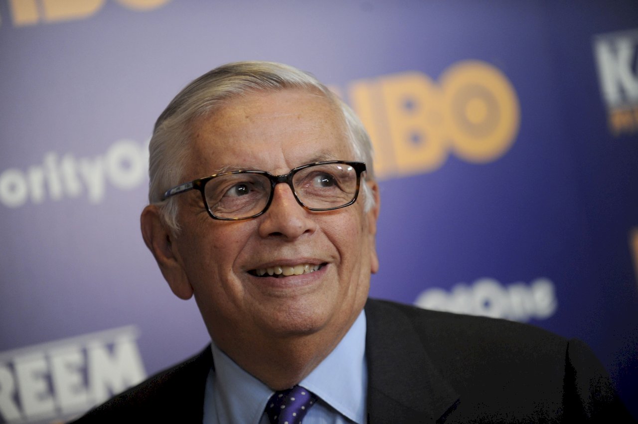 推展NBA貢獻卓著 前總裁史登過世享壽77歲