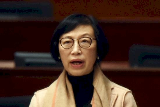 疫情衝擊後 港府部門今起陸續復工