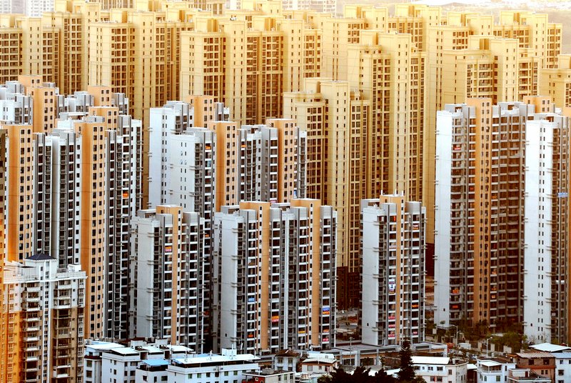 牛津學者:中國房市恐將停滯多年 影響全球經濟