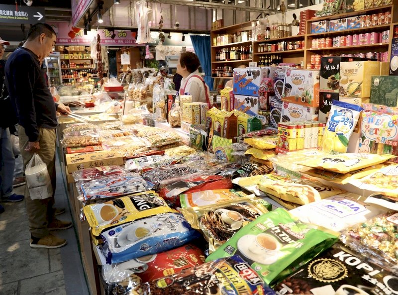 12月CPI年增1.13% 創14個月來最大漲幅