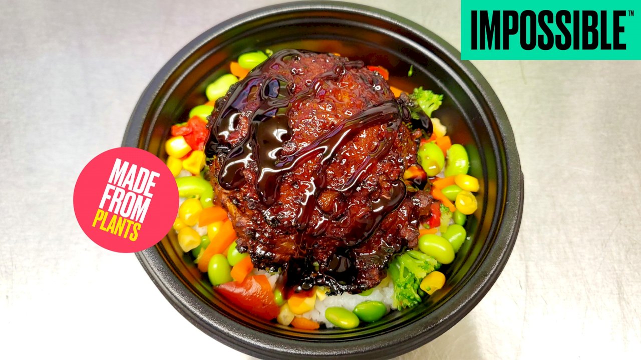 美推出黃豆原料素豬肉 欲進軍中國市場