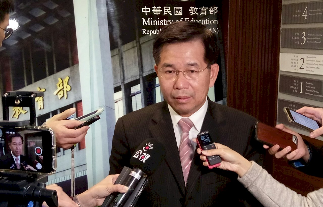 武漢肺炎衝擊／台灣首例全校停課 教長籲：減少與旅外生接觸