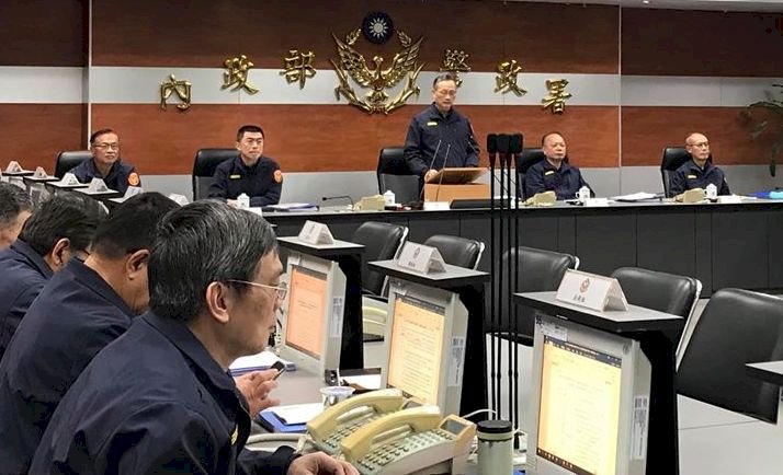 查假訊息遭質疑查水表 陳家欽：不容汙衊誤導