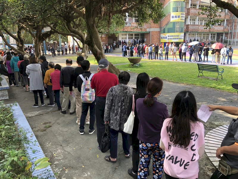 美中影響力前所未見！ 小笠原欣幸：「疑美論」走向恐決定大選結果