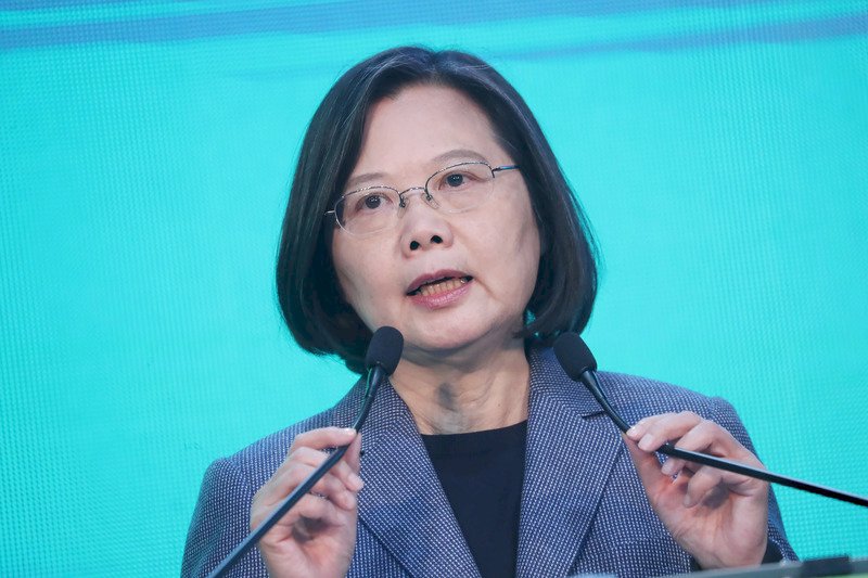 520向前行／疫情後國際新局勢 因應美中對抗是最大挑戰